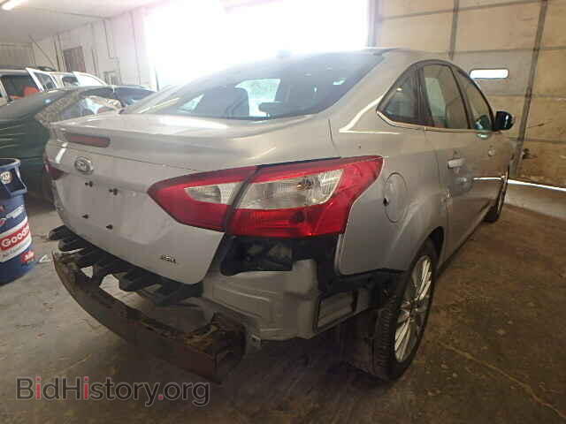 2012 FORD FOCUS - VIN: 1FAHP3H27CL131649 - Photo 4