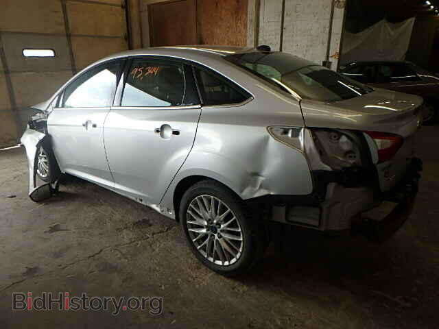 2012 FORD FOCUS - VIN: 1FAHP3H27CL131649 - Photo 9