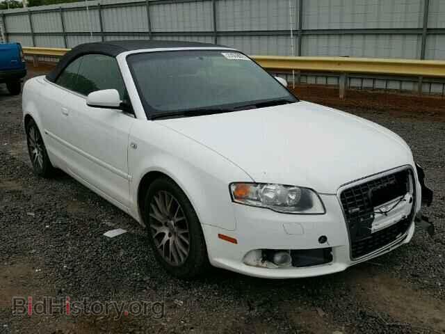 Фотография WAUAF48H09K006318 - AUDI A4 2009