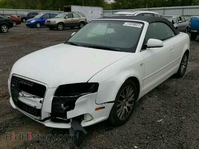 2009 AUDI A4 - VIN: WAUAF48H09K006318 - Фото 2