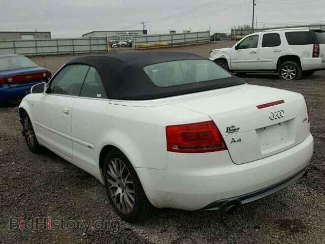 2009 AUDI A4 - VIN: WAUAF48H09K006318 - Фото 3