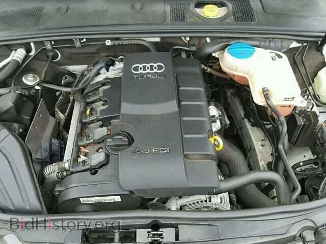 2009 AUDI A4 - VIN: WAUAF48H09K006318 - Фото 7