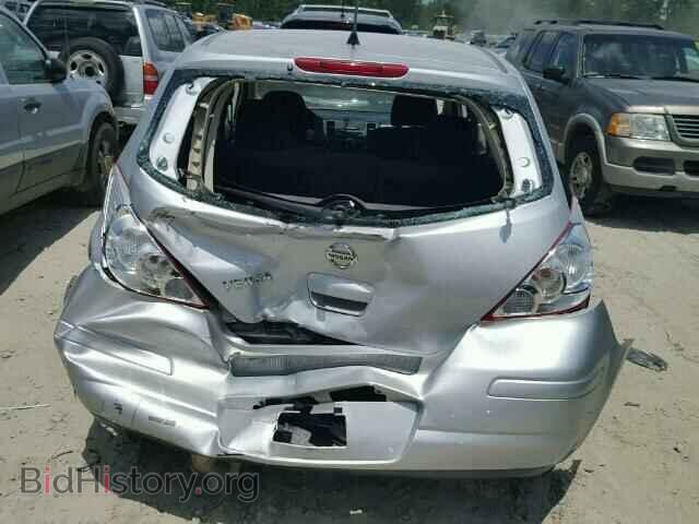2011 NISSAN VERSA - VIN: 3N1BC1CP7BL423214 - Photo 9