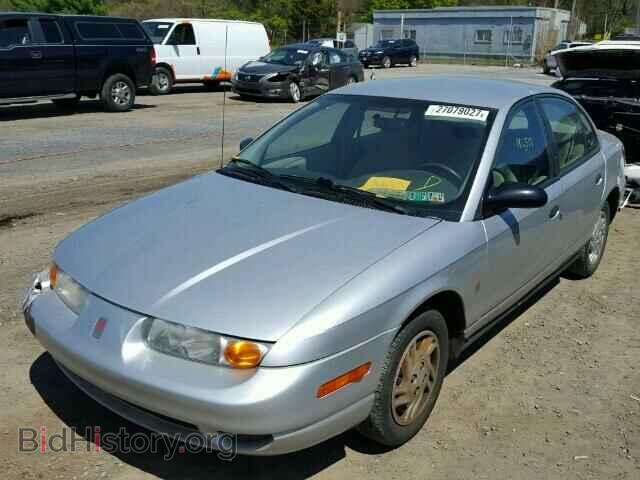 2002 SATURN SL/SL1/SL2 - VIN: 1G8ZF52882Z171058 - Фото 2