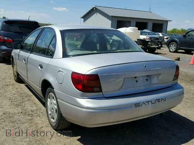 2002 SATURN SL/SL1/SL2 - VIN: 1G8ZF52882Z171058 - Фото 3