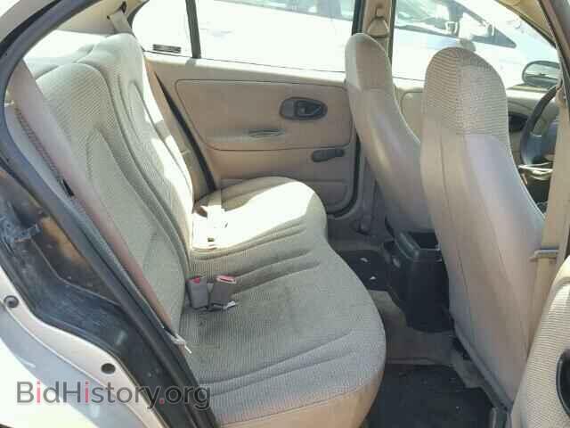 2002 SATURN SL/SL1/SL2 - VIN: 1G8ZF52882Z171058 - Фото 6