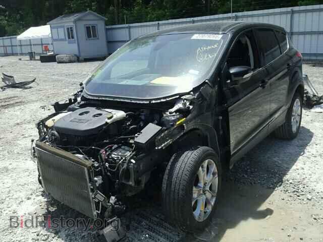 2013 FORD ESCAPE - VIN: 1FMCU0H9XDUA41315 - Фото 2