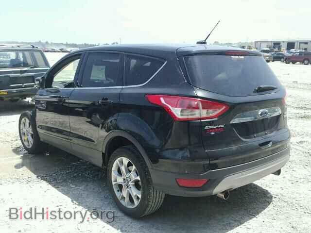 2013 FORD ESCAPE - VIN: 1FMCU0H9XDUA41315 - Фото 3
