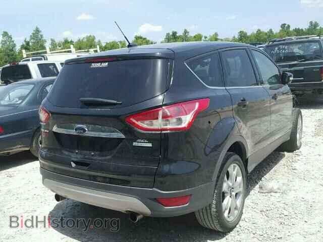 2013 FORD ESCAPE - VIN: 1FMCU0H9XDUA41315 - Фото 4