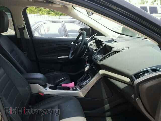 2013 FORD ESCAPE - VIN: 1FMCU0H9XDUA41315 - Фото 5