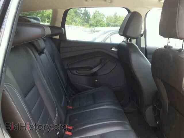 2013 FORD ESCAPE - VIN: 1FMCU0H9XDUA41315 - Фото 6