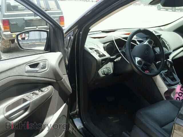 2013 FORD ESCAPE - VIN: 1FMCU0H9XDUA41315 - Фото 9