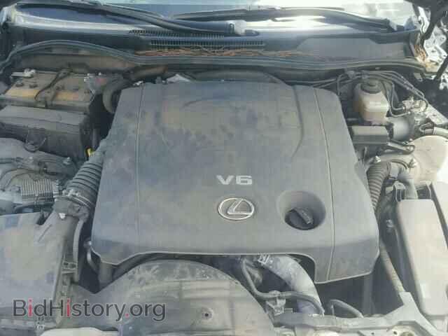 2012 LEXUS IS250 - VIN: JTHBF5C2XC5169532 - Фото 7