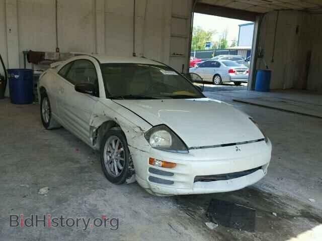 Фотография 4A3AC44G32E103605 - MITSUBISHI ECLIPSE 2002