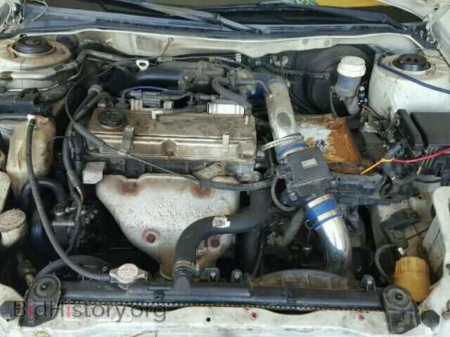 2002 MITSUBISHI ECLIPSE - VIN: 4A3AC44G32E103605 - Фото 7