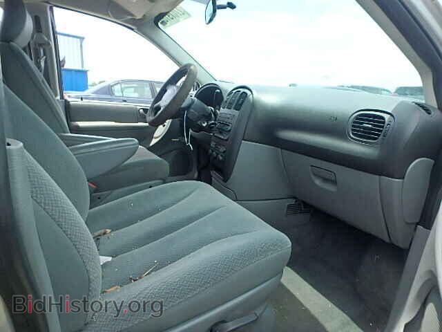 2005 DODGE CARAVAN - VIN: 1D4GP24R65B273604 - Фото 5