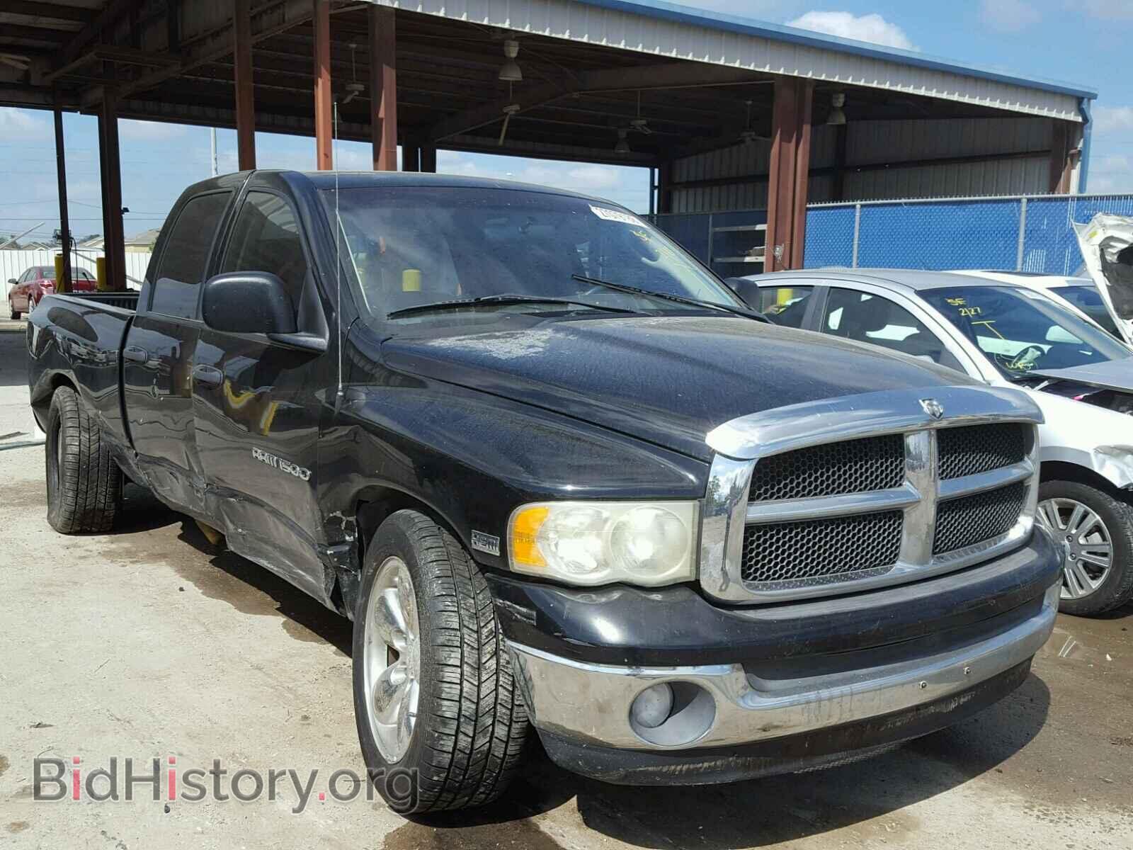 Photo 1D7HA18D43S241930 - DODGE RAM 1500 2003