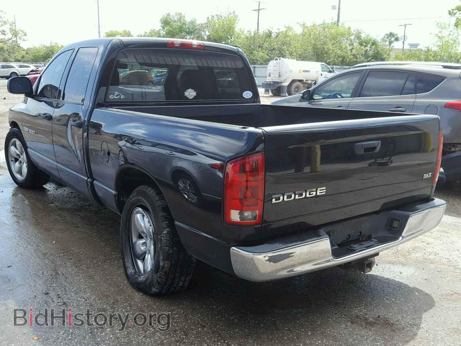 2003 DODGE RAM 1500 - VIN: 1D7HA18D43S241930 - Фото 3