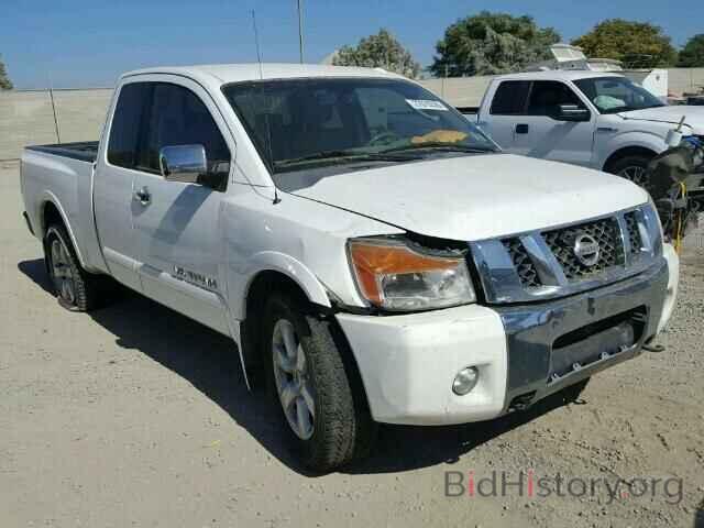 Photo 1N6AA06A68N325328 - NISSAN TITAN 2008