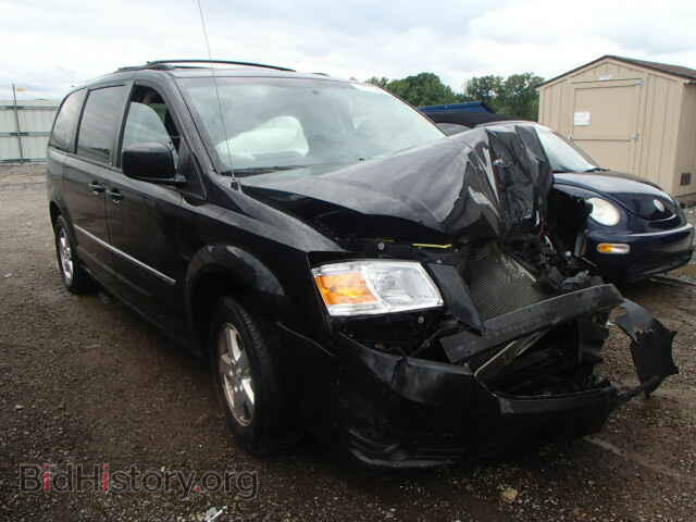 Photo 2D4RN5D18AR201907 - DODGE CARAVAN 2010