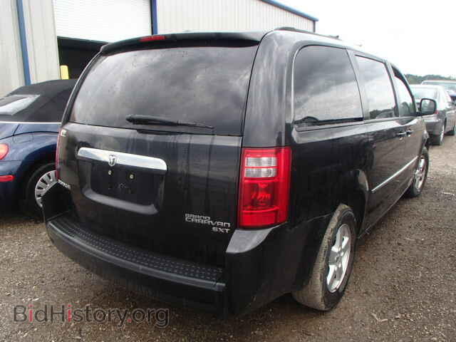 2010 DODGE CARAVAN - VIN: 2D4RN5D18AR201907 - Фото 4