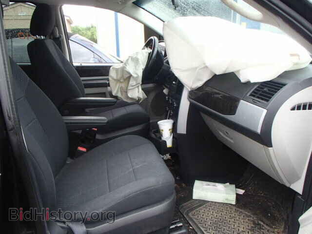 2010 DODGE CARAVAN - VIN: 2D4RN5D18AR201907 - Фото 5