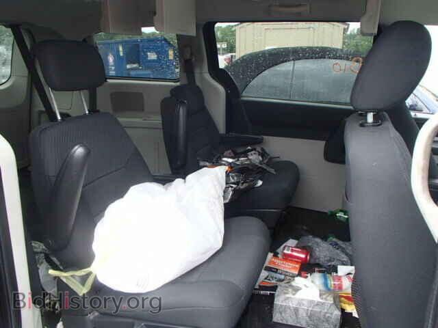 2010 DODGE CARAVAN - VIN: 2D4RN5D18AR201907 - Фото 6