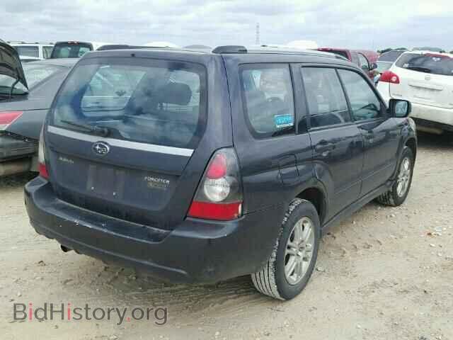 2008 SUBARU FORESTER - VIN: JF1SG66638H726683 - Фото 4