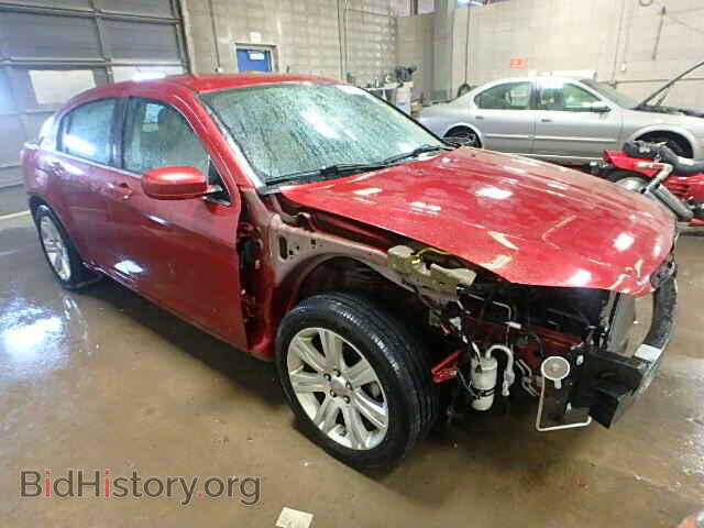 Фотография 1C3CCBBG0CN107975 - CHRYSLER 200 2012
