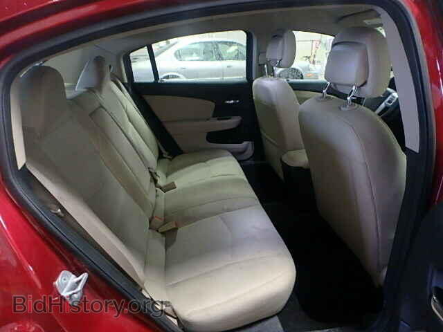 2012 CHRYSLER 200 - VIN: 1C3CCBBG0CN107975 - Фото 6