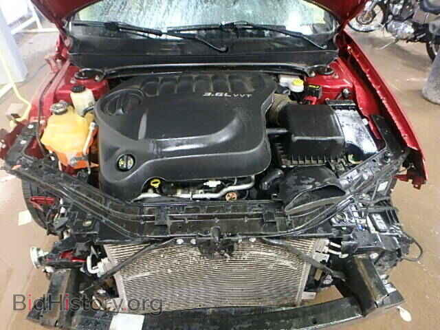 2012 CHRYSLER 200 - VIN: 1C3CCBBG0CN107975 - Фото 7