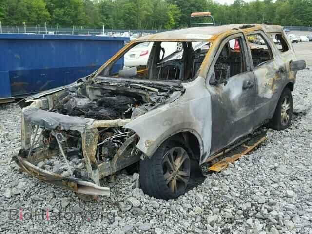 2011 DODGE DURANGO - VIN: 1D4RE4GG8BC599026 - Photo 2