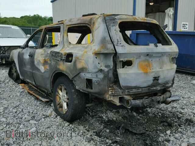 2011 DODGE DURANGO - VIN: 1D4RE4GG8BC599026 - Photo 3