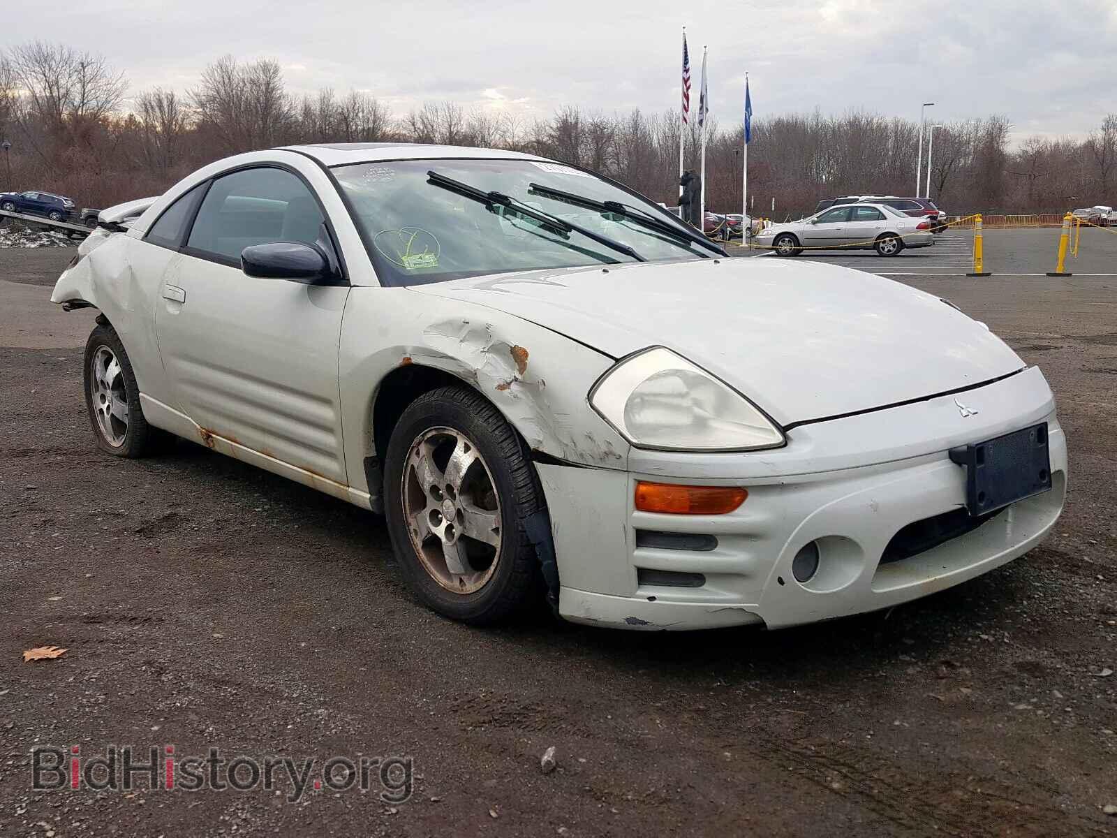 Фотография 4A3AC44G73E047914 - MITSUBISHI ECLIPSE 2003