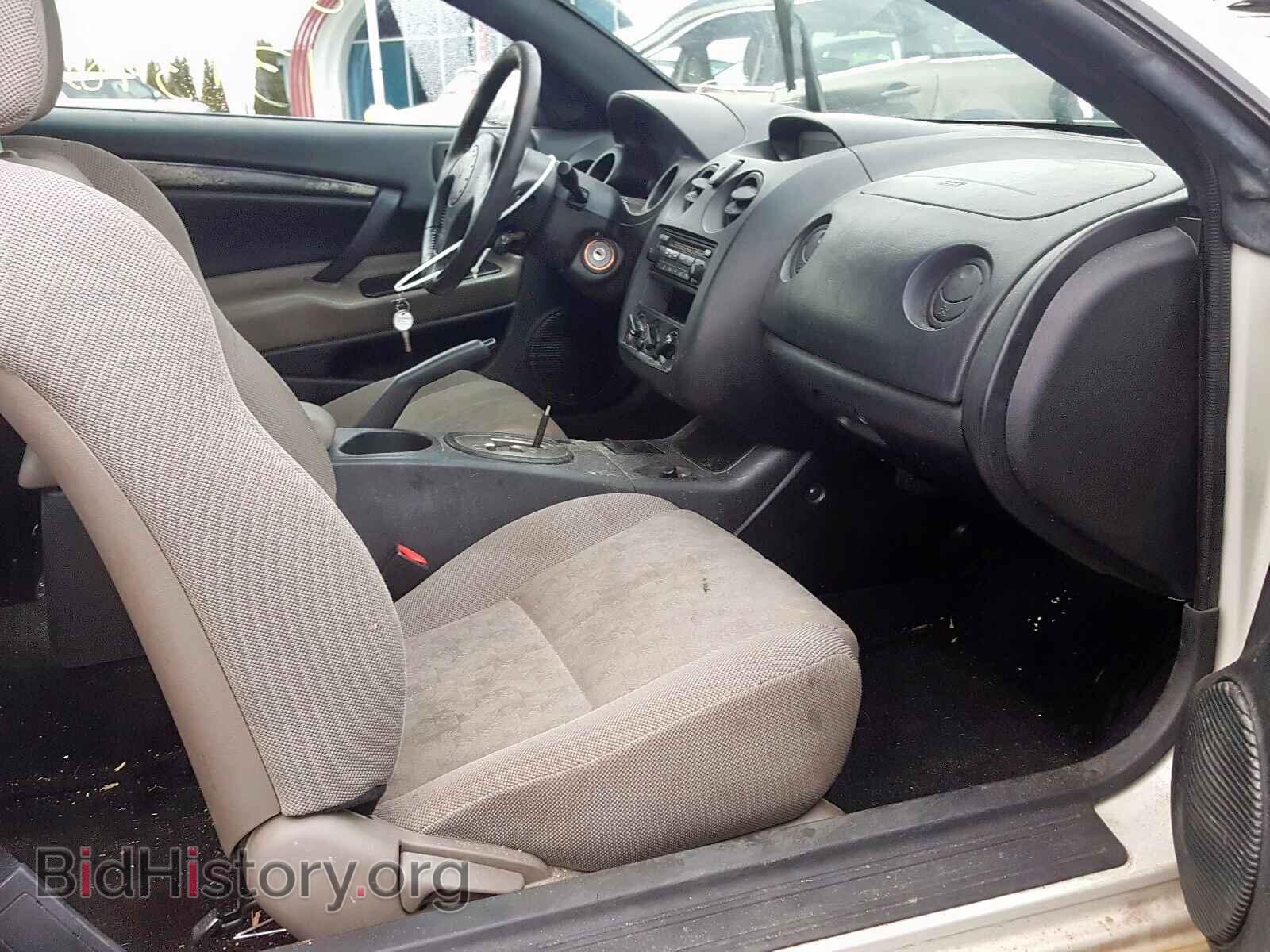 2003 MITSUBISHI ECLIPSE - VIN: 4A3AC44G73E047914 - Фото 5