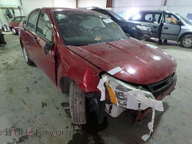 Фотография 1FAHP3FN7AW272908 - FORD FOCUS 2010