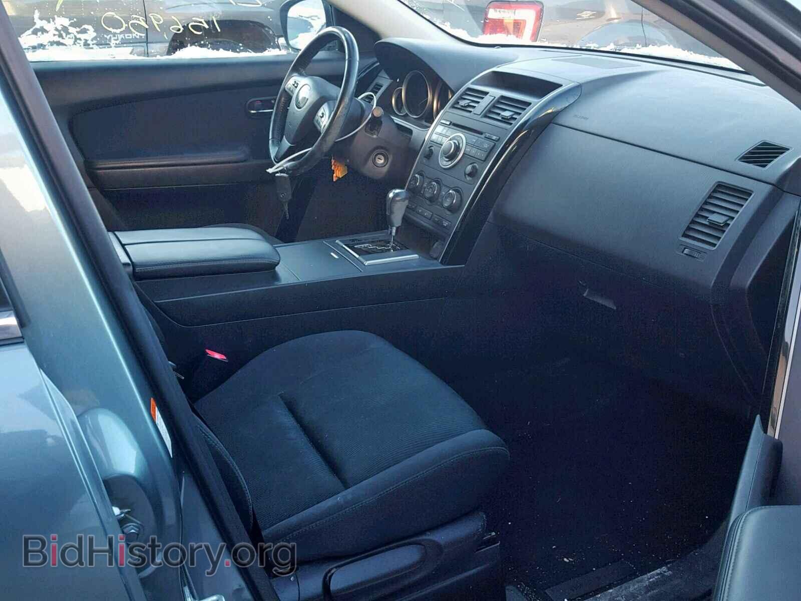 2011 MAZDA CX-9 - VIN: JM3TB2BA5B0303052 - Фото 5