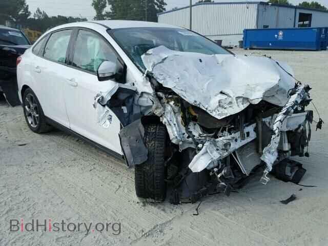 Photo 1FADP3F29DL252458 - FORD FOCUS 2013