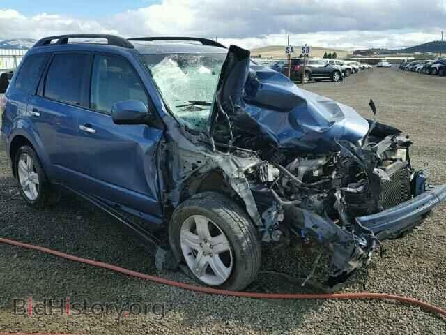 Photo JF2SH6CC7AH769612 - SUBARU FORESTER 2010