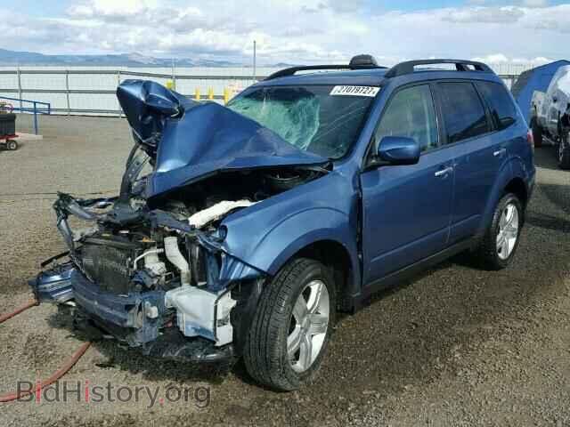 2010 SUBARU FORESTER - VIN: JF2SH6CC7AH769612 - Photo 2