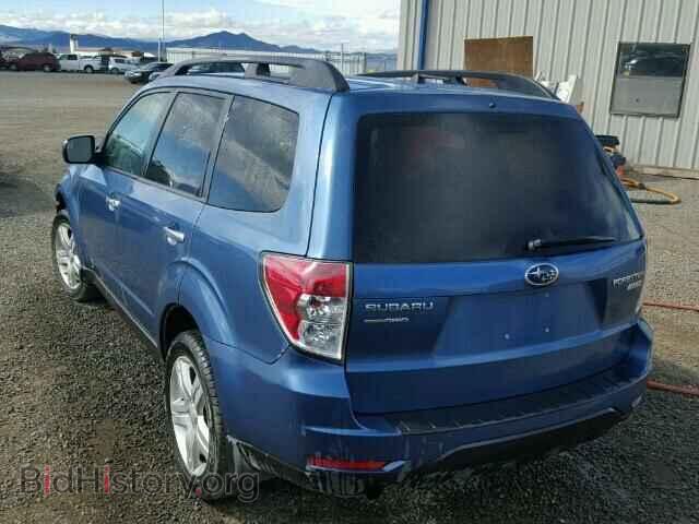 2010 SUBARU FORESTER - VIN: JF2SH6CC7AH769612 - Photo 3