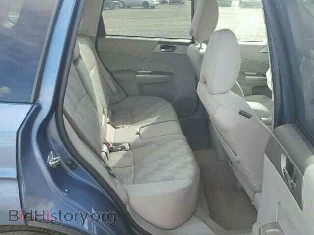2010 SUBARU FORESTER - VIN: JF2SH6CC7AH769612 - Photo 6
