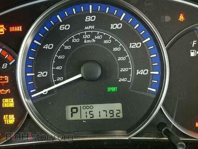 2010 SUBARU FORESTER - VIN: JF2SH6CC7AH769612 - Photo 8