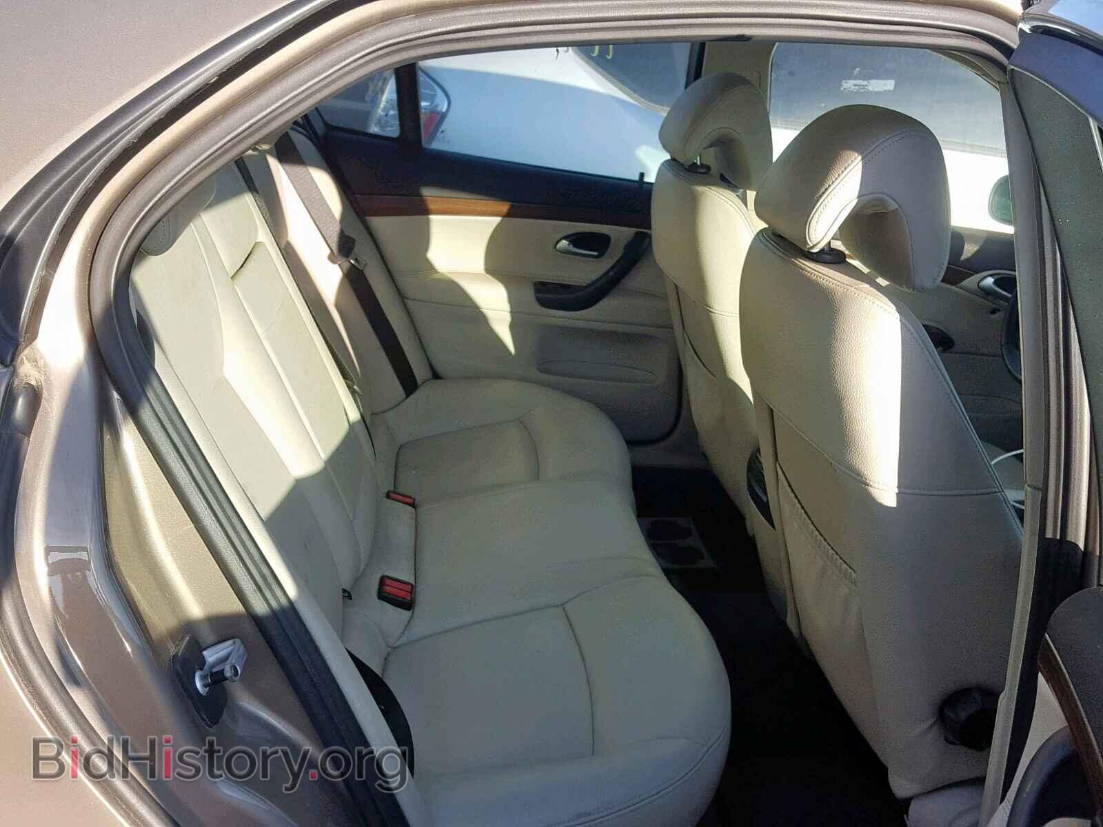 2004 SAAB 9 3 - VIN: YS3FD49Y441003698 - Фото 6