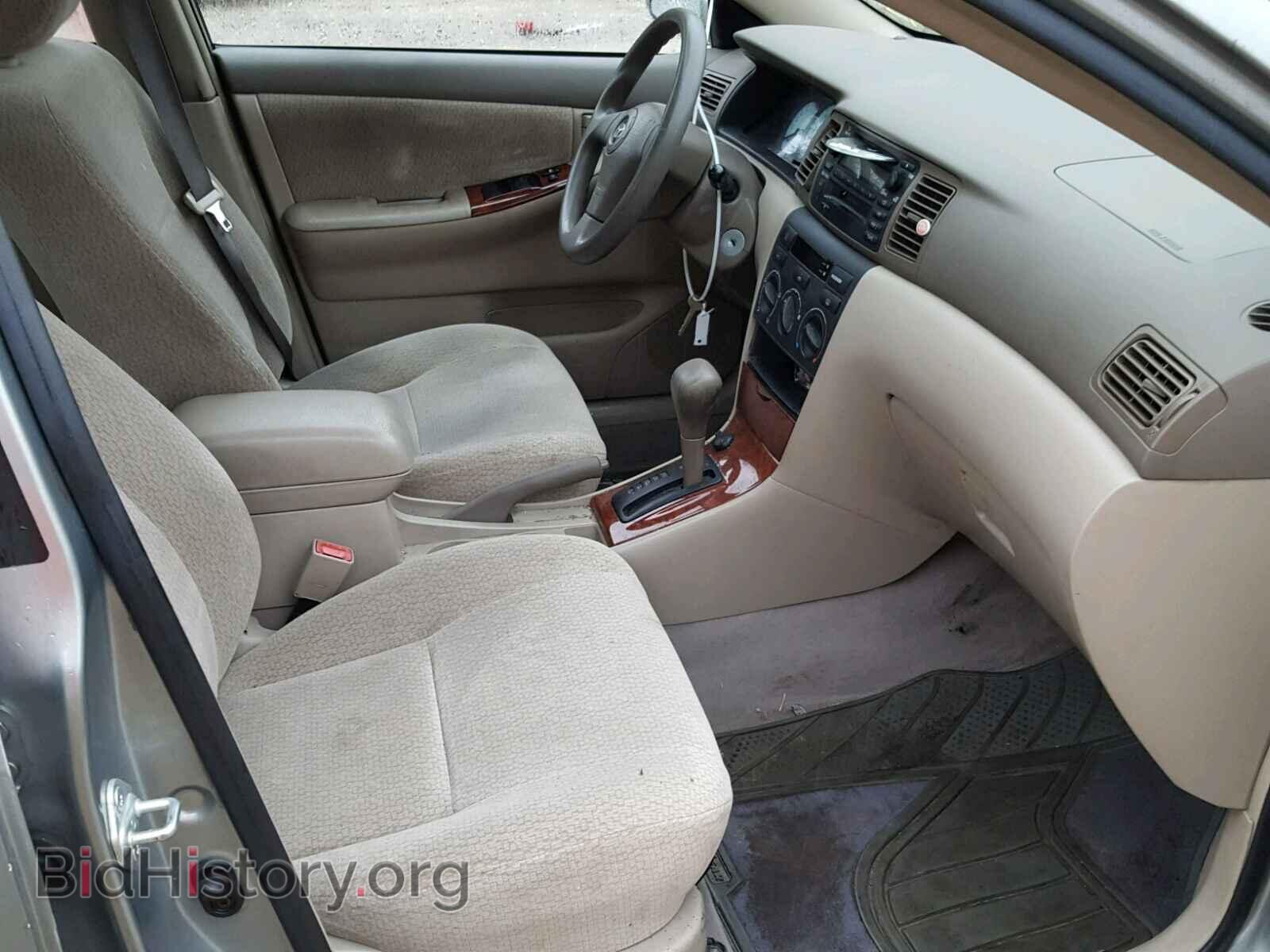 2003 TOYOTA COROLLA - VIN: JTDBR32E832004430 - Фото 5