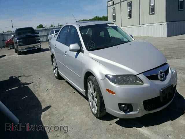 Фотография 1YVHP80D465M26182 - MAZDA 6 2006