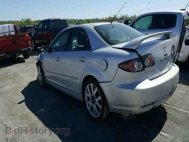 2006 MAZDA 6 - VIN: 1YVHP80D465M26182 - Фото 3