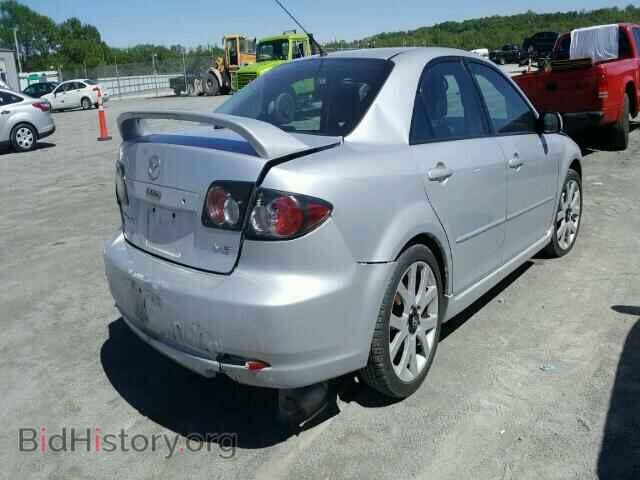 2006 MAZDA 6 - VIN: 1YVHP80D465M26182 - Фото 4