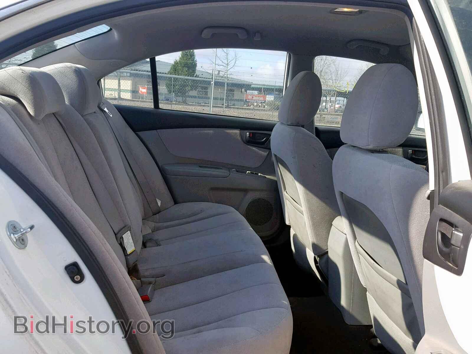 2010 KIA OPTIMA - VIN: KNAGG4A84A5389460 - Фото 6