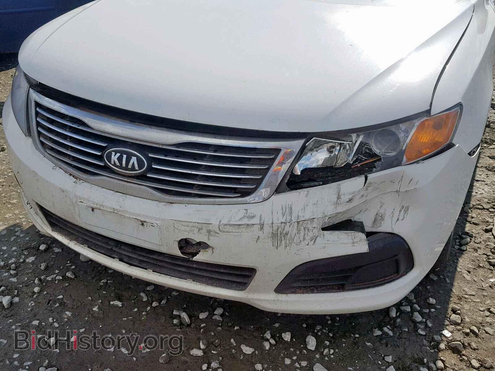 2010 KIA OPTIMA - VIN: KNAGG4A84A5389460 - Фото 9